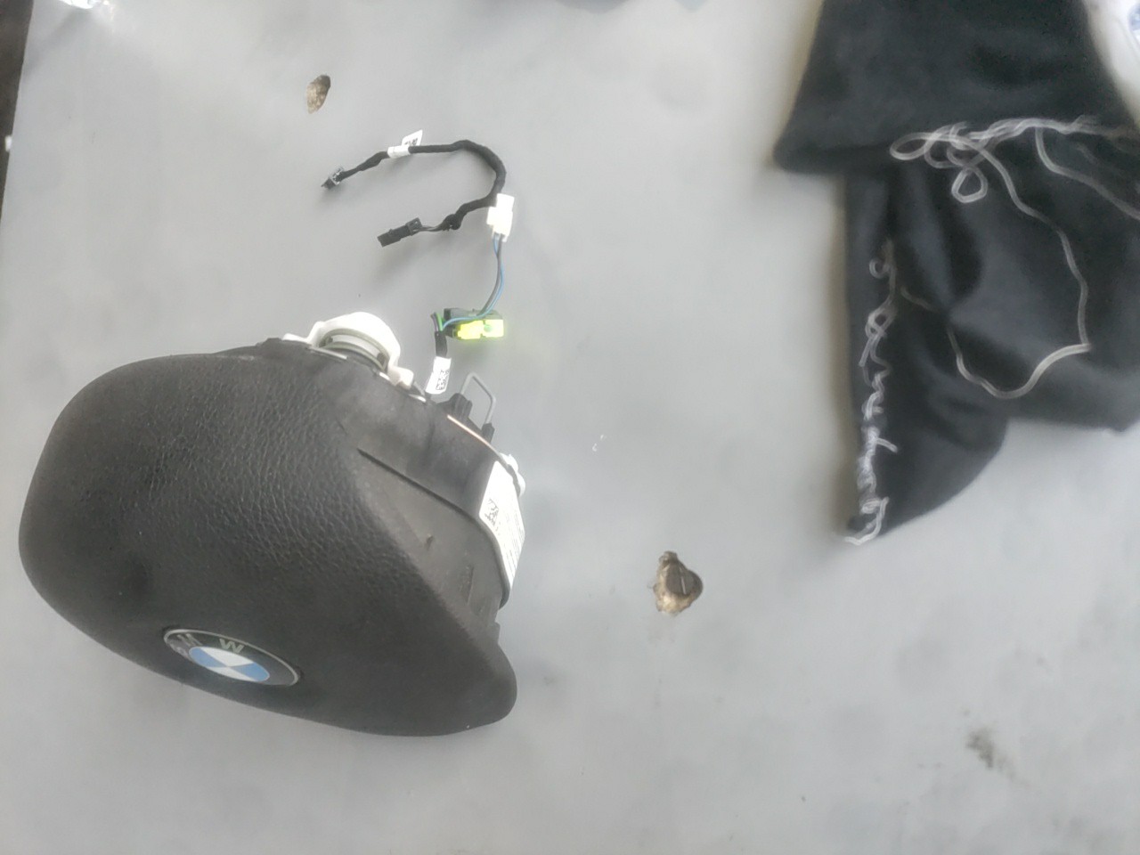 Airbag do Volante / Condutor BMW 3 (F30, F80) | 11 - 18 Imagem-8