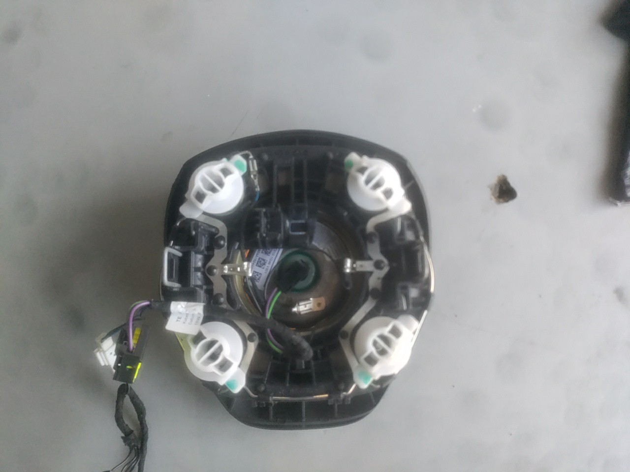 Airbag do Volante / Condutor BMW 3 (F30, F80) | 11 - 18 Imagem-9