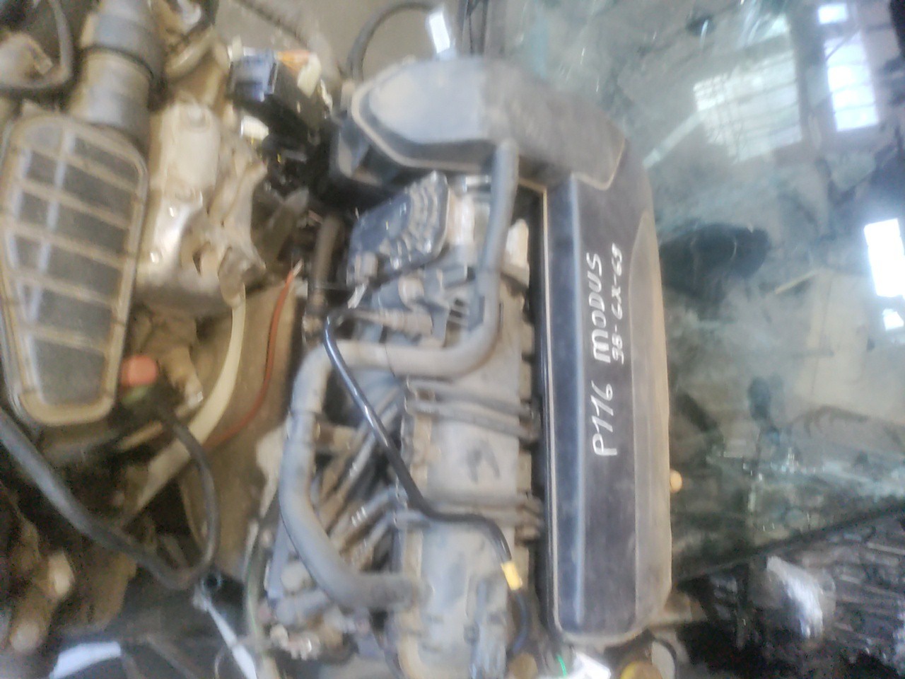 Motor com acessorios RENAULT MODUS / GRAND MODUS (F/JP0_) | 04 -  Imagem-15