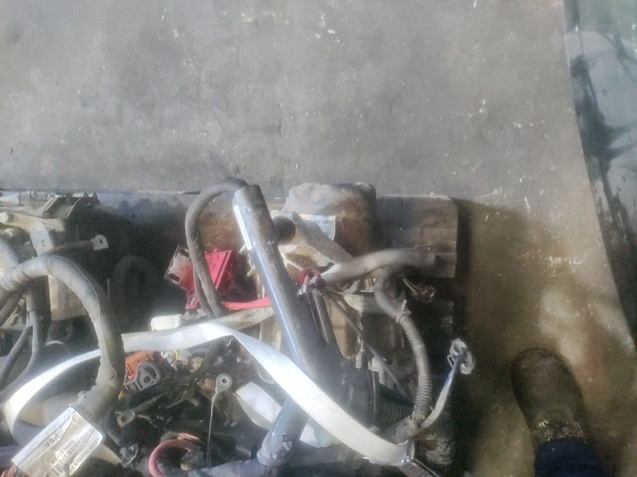 Motor com acessorios RENAULT MODUS / GRAND MODUS (F/JP0_) | 04 -  Imagem-17