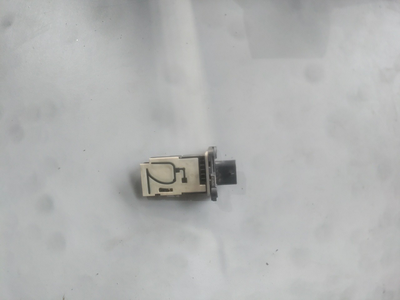 Medidor de Massa de Ar BMW 5 (F10) | 09 - 16