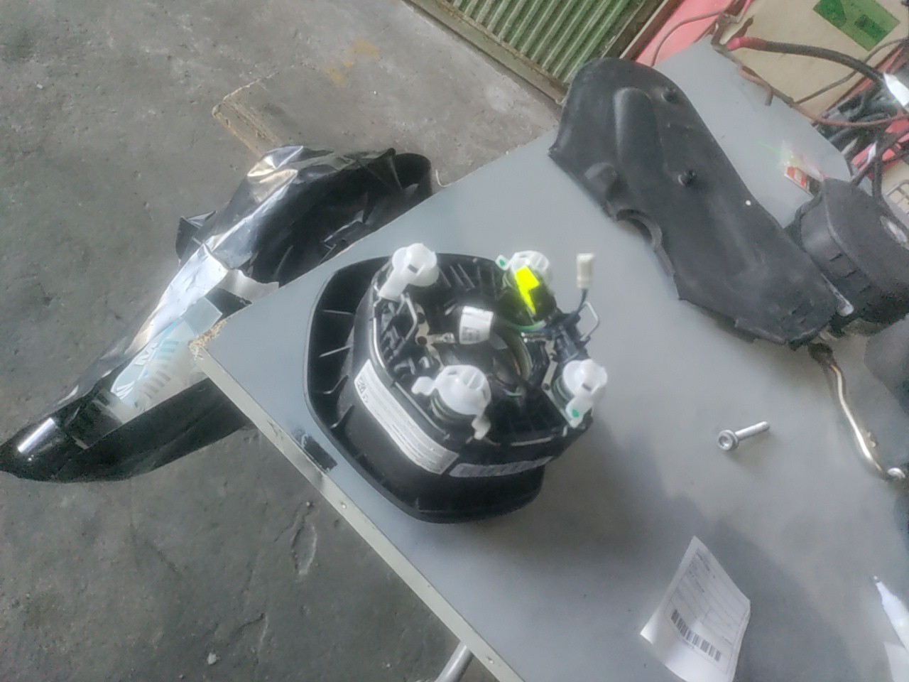 Airbag do Volante / Condutor BMW 3 (F30, F80) | 11 - 18 Imagem-6