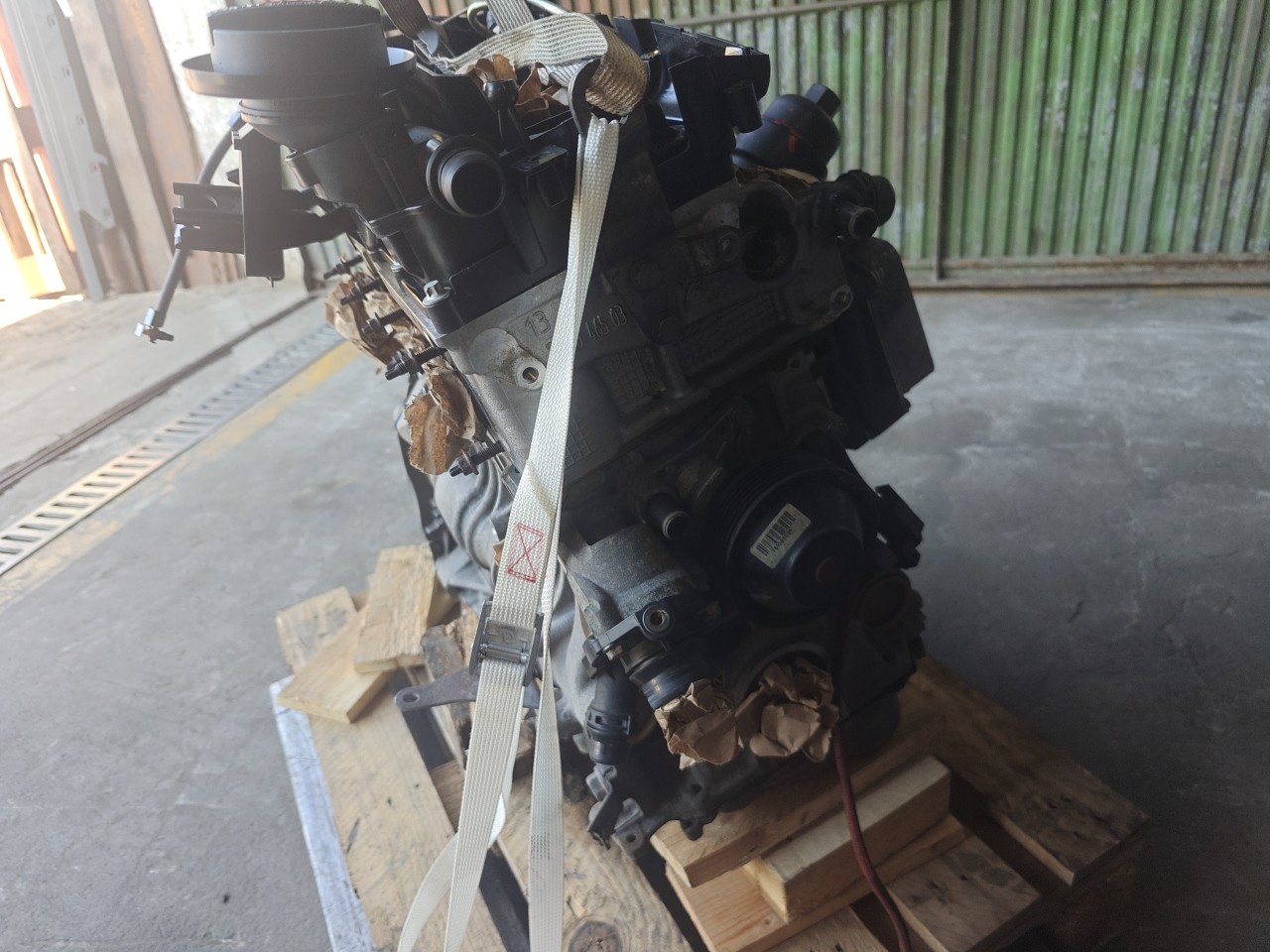 Motor com acessorios BMW 3 Touring (F31) | 12 - 19 Imagem-1