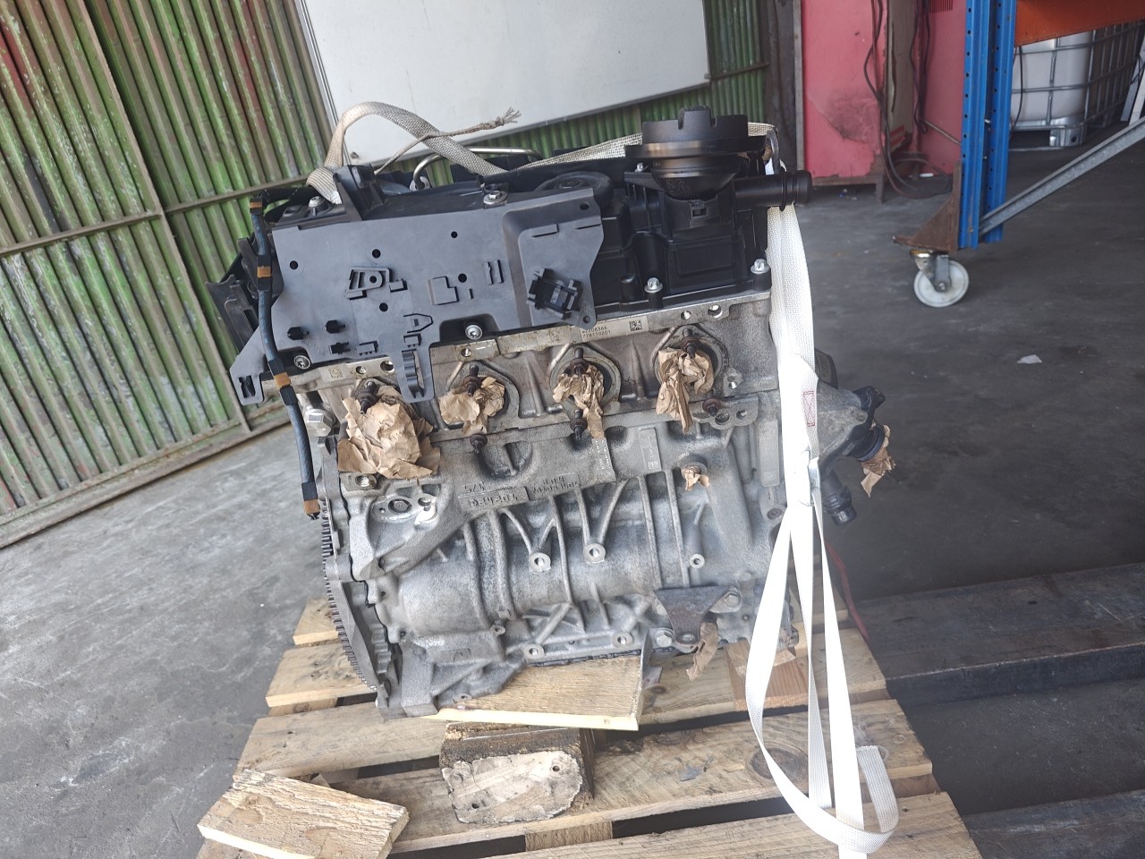 Motor com acessorios BMW 3 Touring (F31) | 12 - 19 Imagem-2