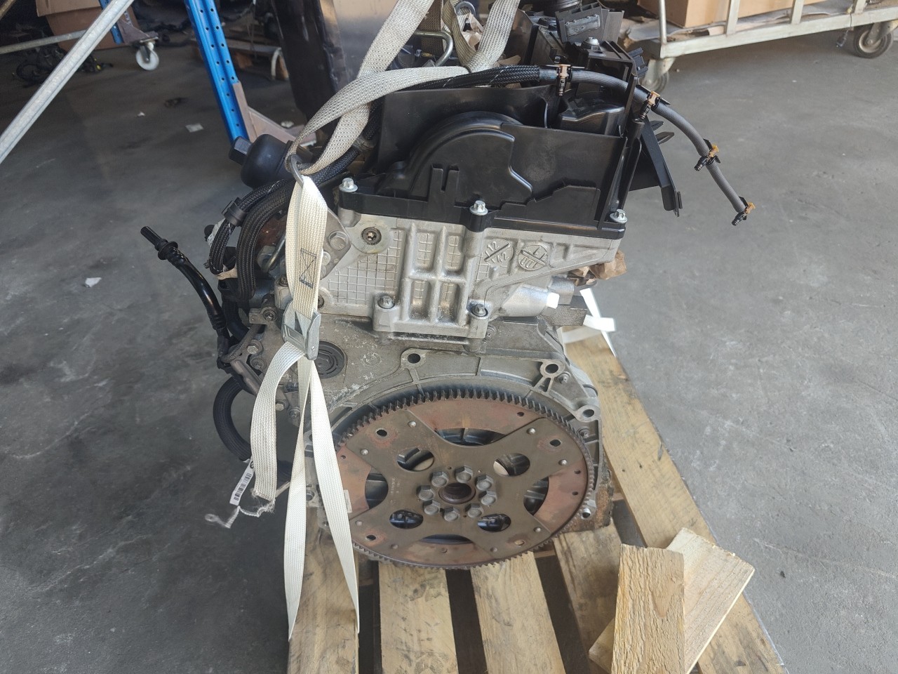 Motor com acessorios BMW 3 Touring (F31) | 12 - 19 Imagem-3