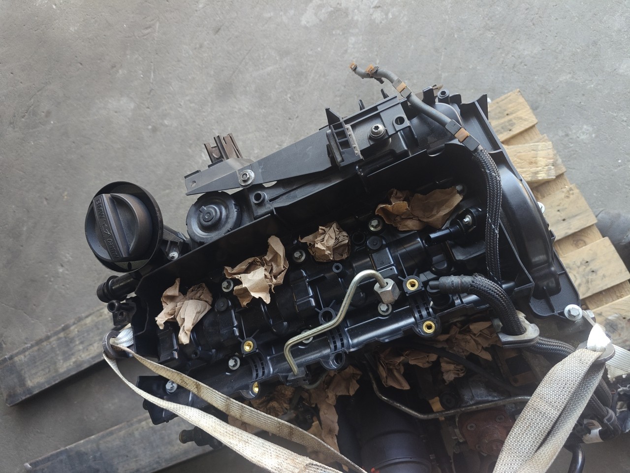 Motor com acessorios BMW 3 Touring (F31) | 12 - 19 Imagem-4