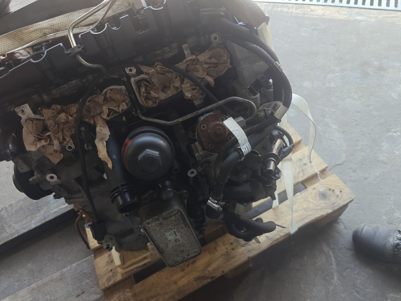 Motor com acessorios BMW 3 Touring (F31) | 12 - 19 Imagem-5