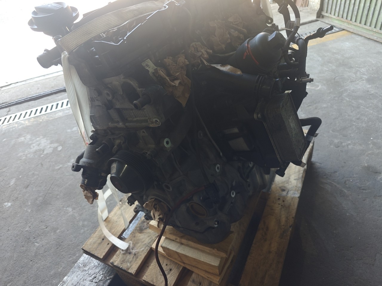 Motor com acessorios BMW 3 Touring (F31) | 12 - 19 Imagem-6
