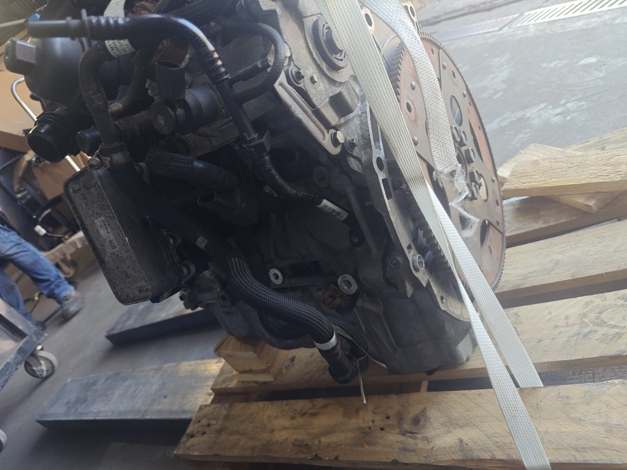 Motor com acessorios BMW 3 Touring (F31) | 12 - 19 Imagem-7