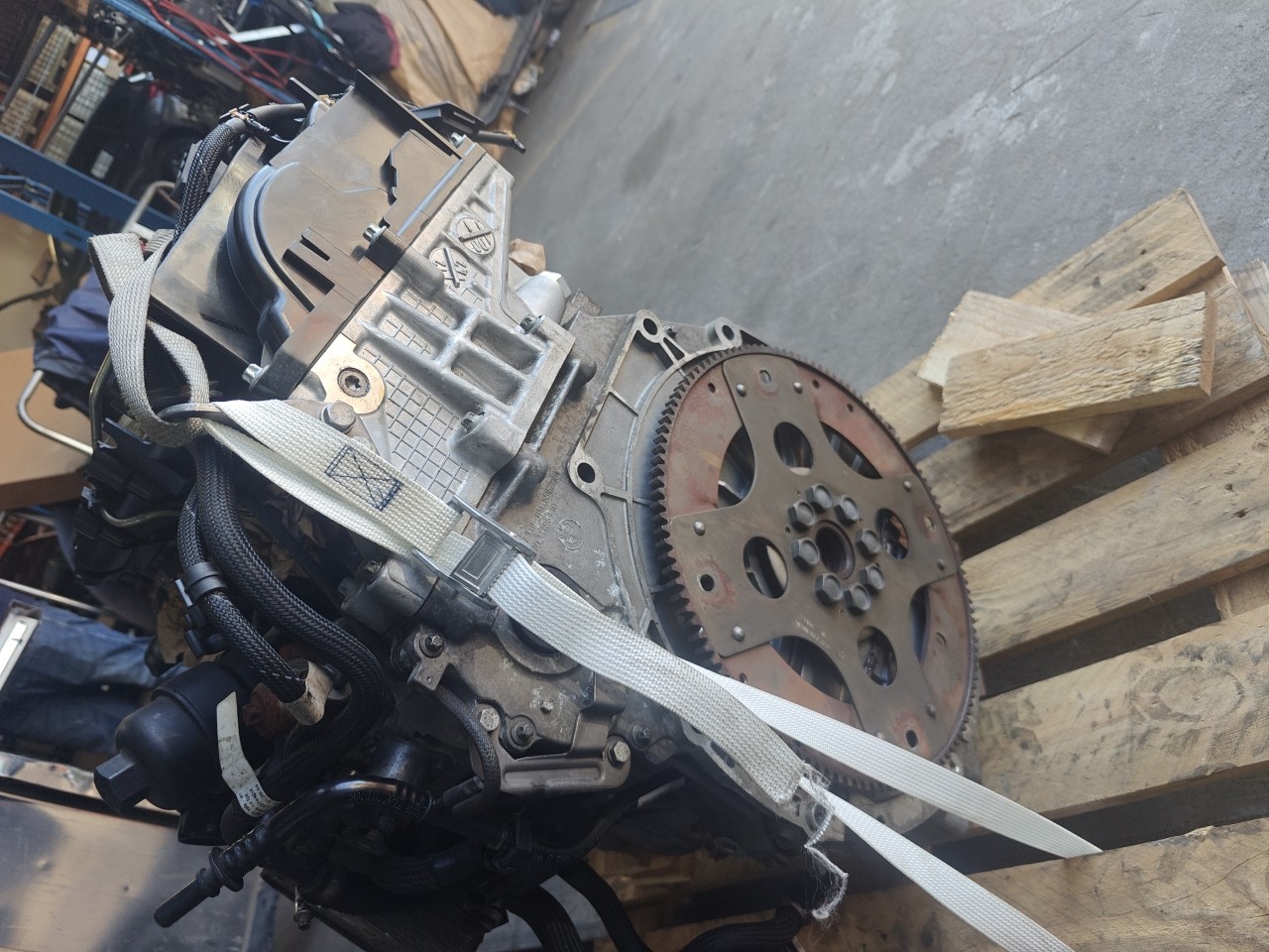 Motor com acessorios BMW 3 Touring (F31) | 12 - 19 Imagem-8