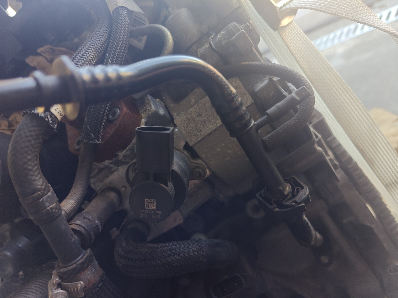 Motor com acessorios BMW 3 Touring (F31) | 12 - 19 Imagem-9
