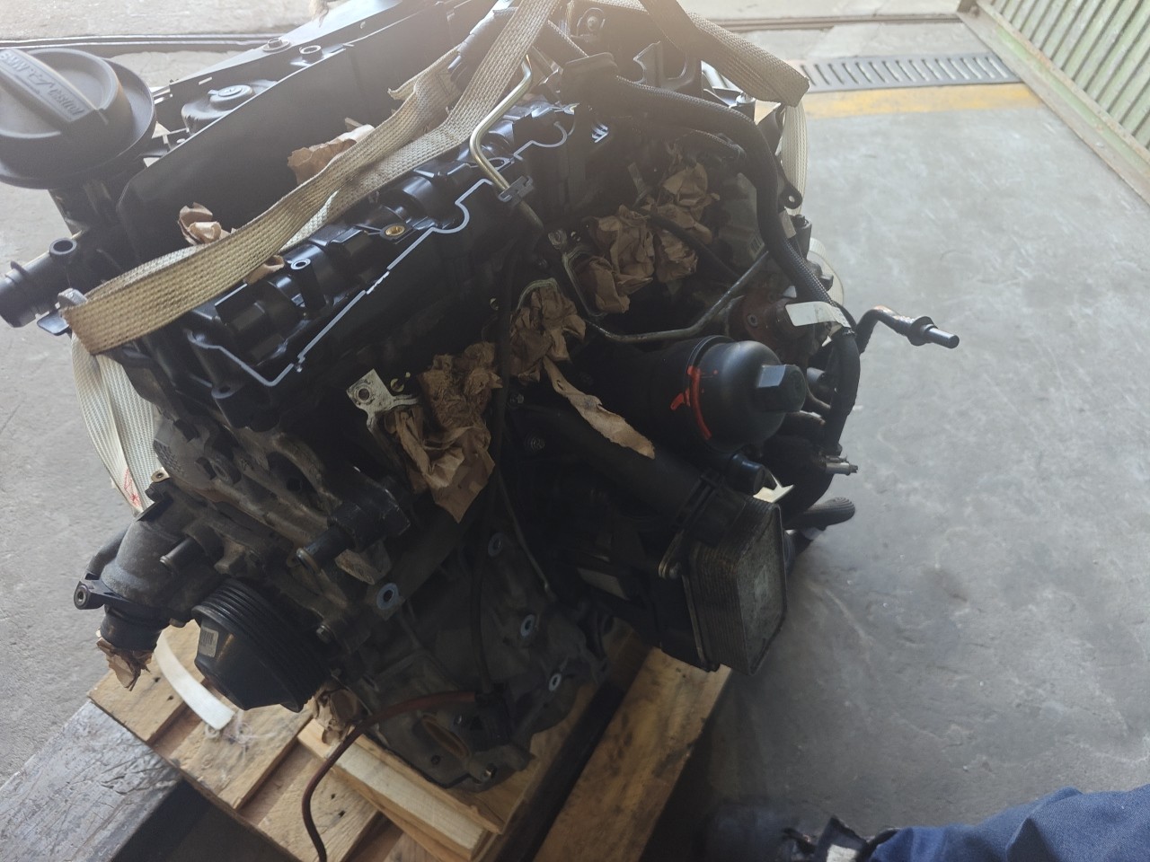 Motor com acessorios BMW 3 Touring (F31) | 12 - 19 Imagem-10