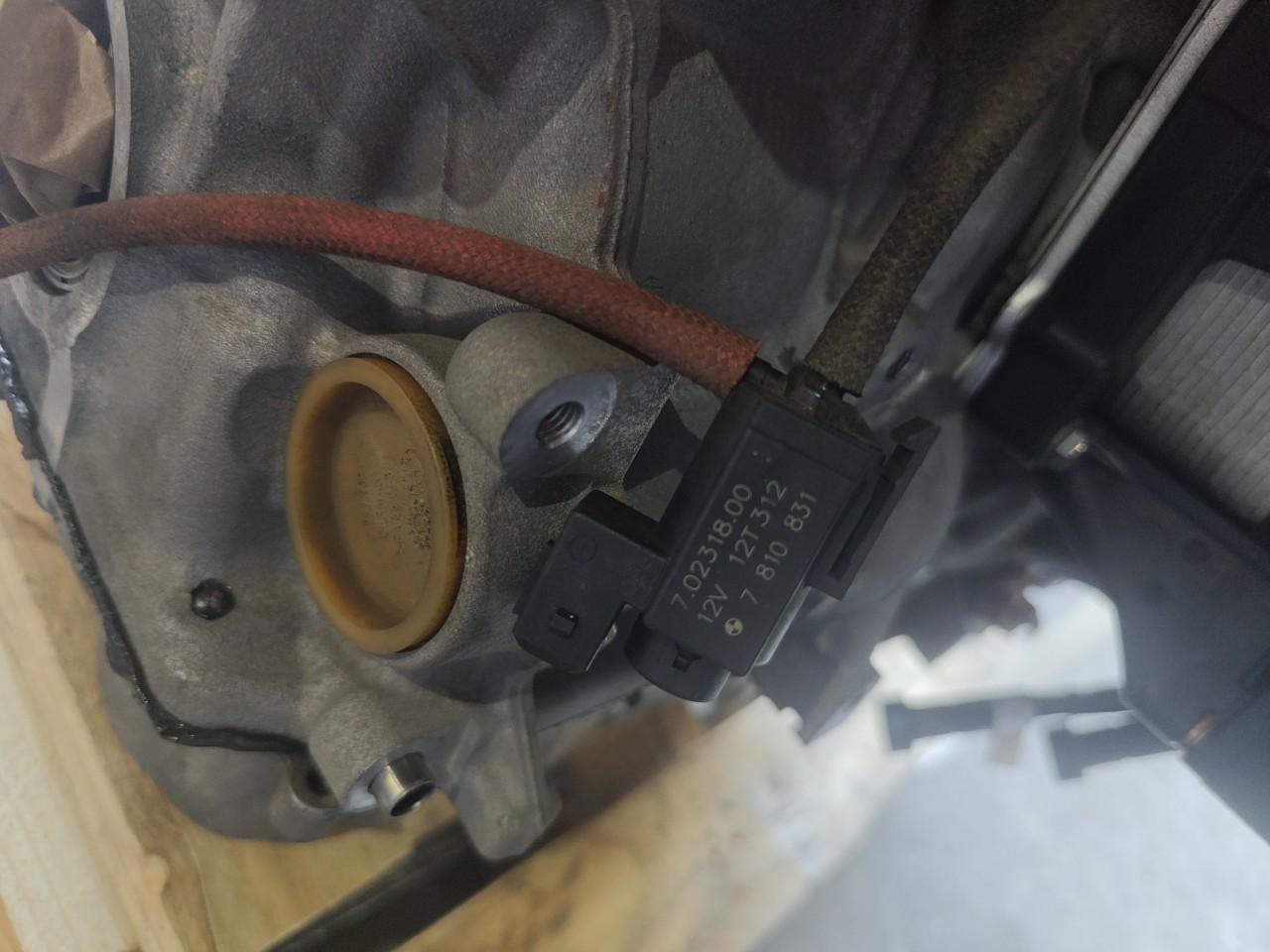 Motor com acessorios BMW 3 Touring (F31) | 12 - 19 Imagem-11