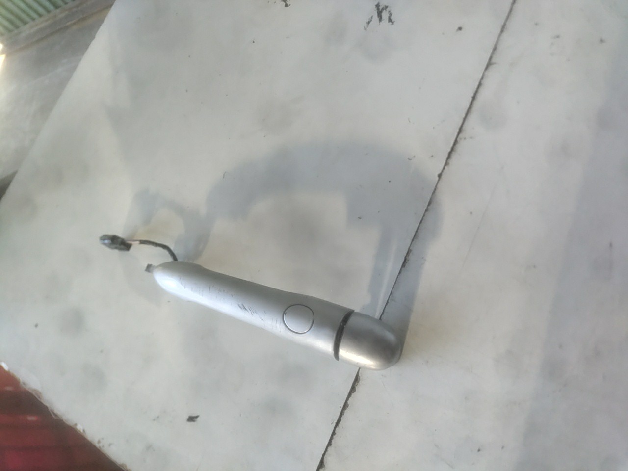 Puxador Exterior Porta Frente Direita RENAULT MEGANE II (BM0/1_, CM0/1_) | 01 - 12