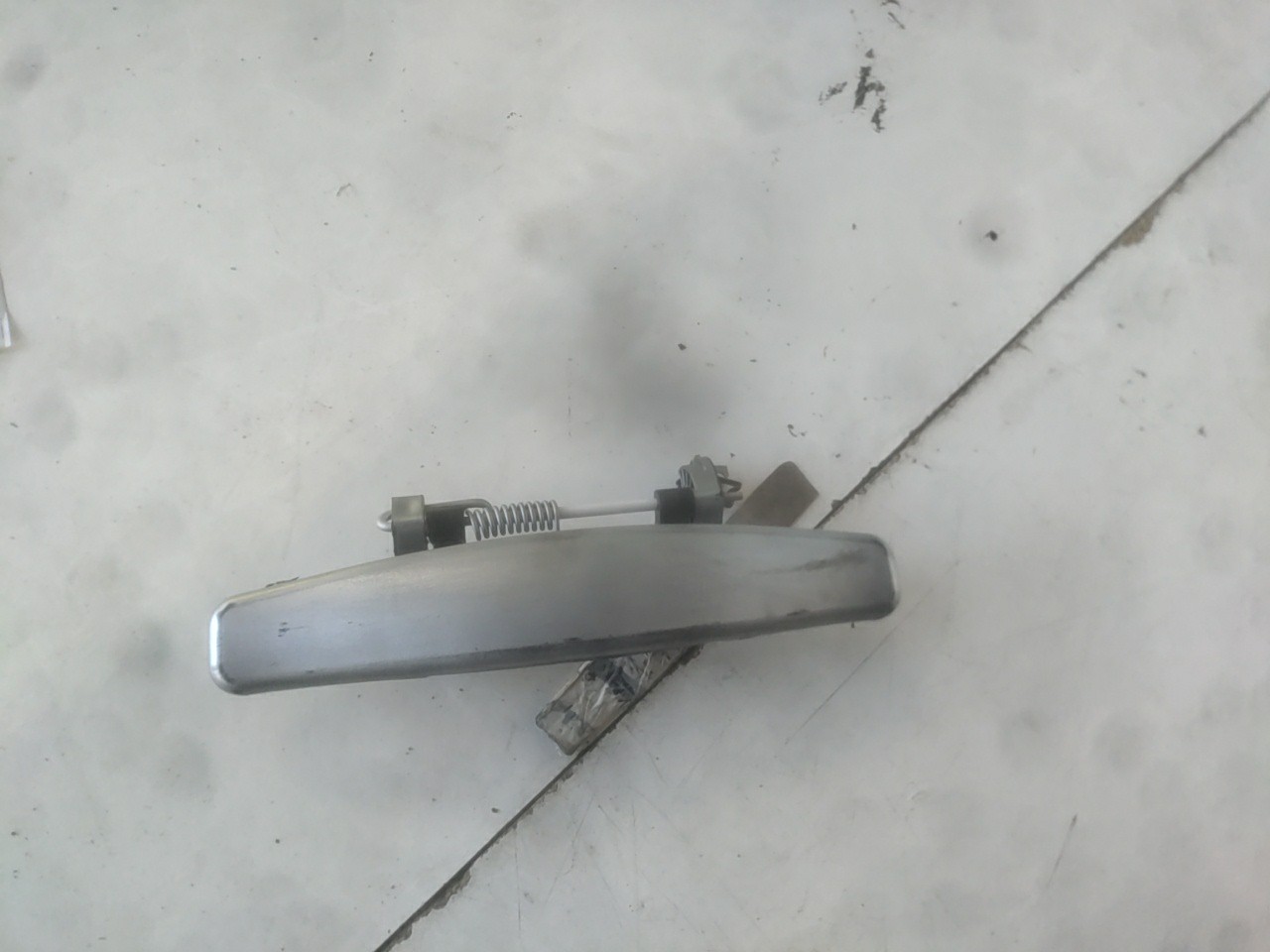 Puxador Exterior Porta Frente Direita DACIA SANDERO | 08 - 