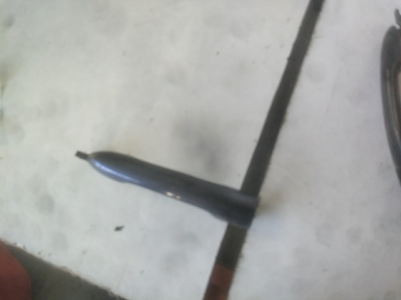 Puxador Exterior Porta Tras Esquerda RENAULT LAGUNA II (BG0/1_) | 01 - 07