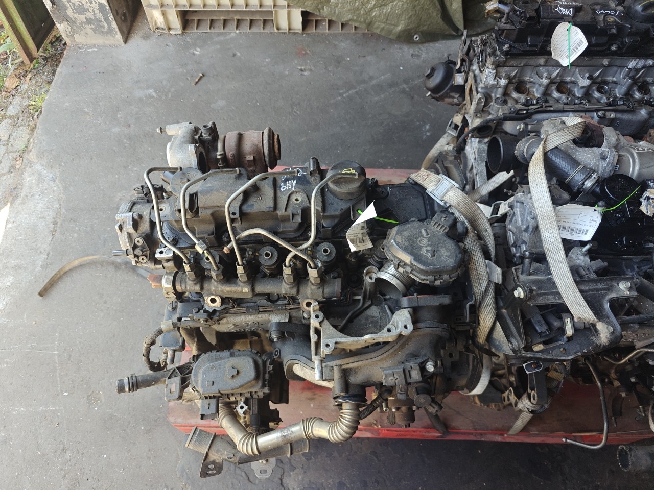 Motor com acessorios CITROEN C4 CACTUS | 14 -  Imagem-5