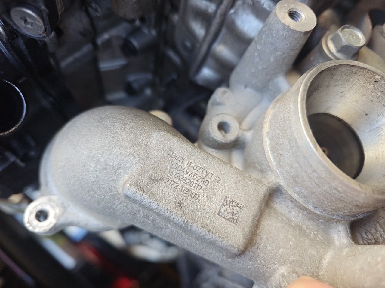 Motor com acessorios CITROEN C4 CACTUS | 14 -  Imagem-9