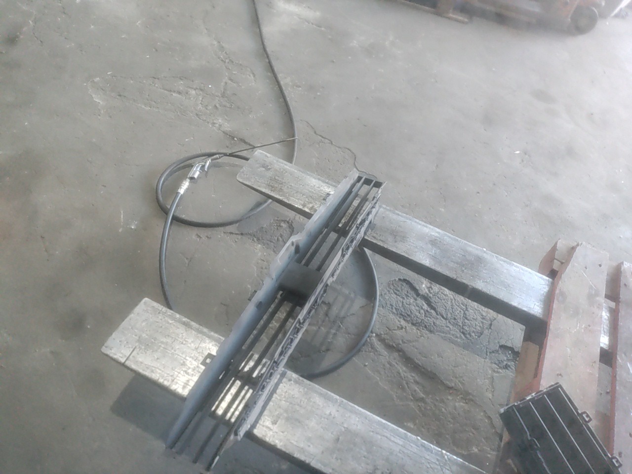 Entrada de Ar / Conduta inferior Central BMW 5 (G30, F90) | 16 - 