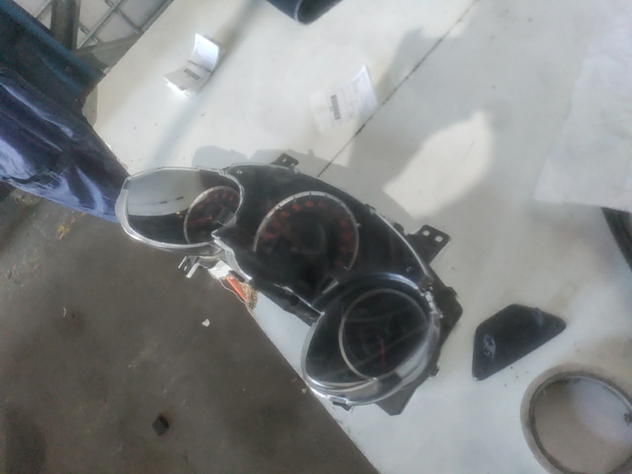 Quadrante / Painel Instrumentos HONDA JAZZ III (GE_, GG_, GP_, ZA_) | 07 - 