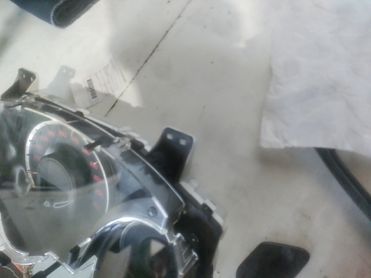 Quadrante / Painel Instrumentos HONDA JAZZ III (GE_, GG_, GP_, ZA_) | 07 -  Imagem-2