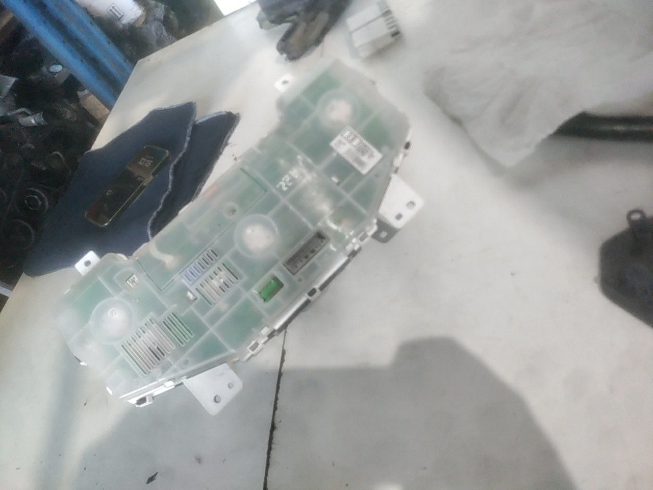 Quadrante / Painel Instrumentos HONDA JAZZ III (GE_, GG_, GP_, ZA_) | 07 -  Imagem-7