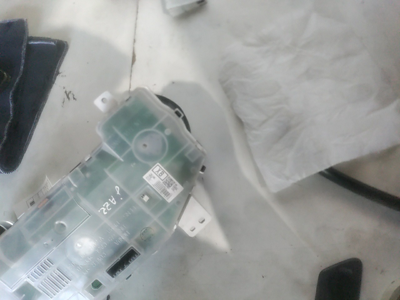 Quadrante / Painel Instrumentos HONDA JAZZ III (GE_, GG_, GP_, ZA_) | 07 -  Imagem-8