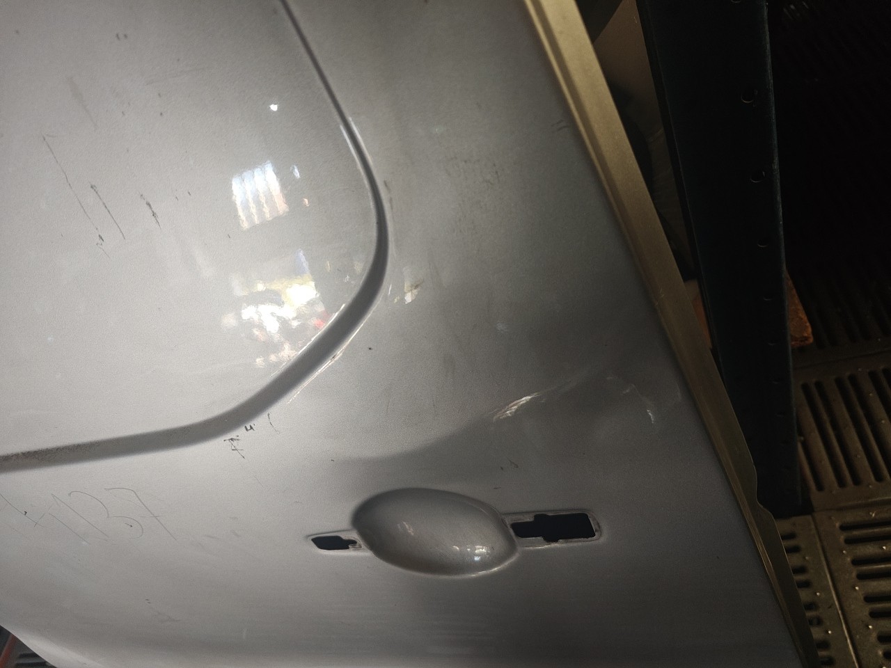 Porta Lateral Direita nua / de correr CITROEN BERLINGO (B9) | 08 -  Imagem-7