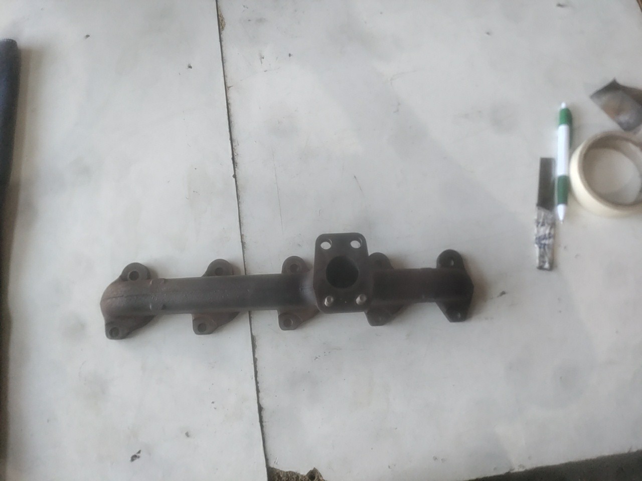 Coletor de Escape CITROEN C2 (JM_) | 03 - 17