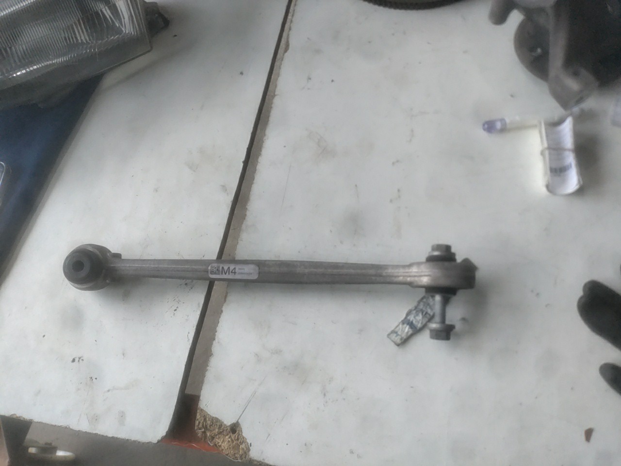 Braço de Suspensao Traseiro BMW 3 (F30, F80) | 11 - 18