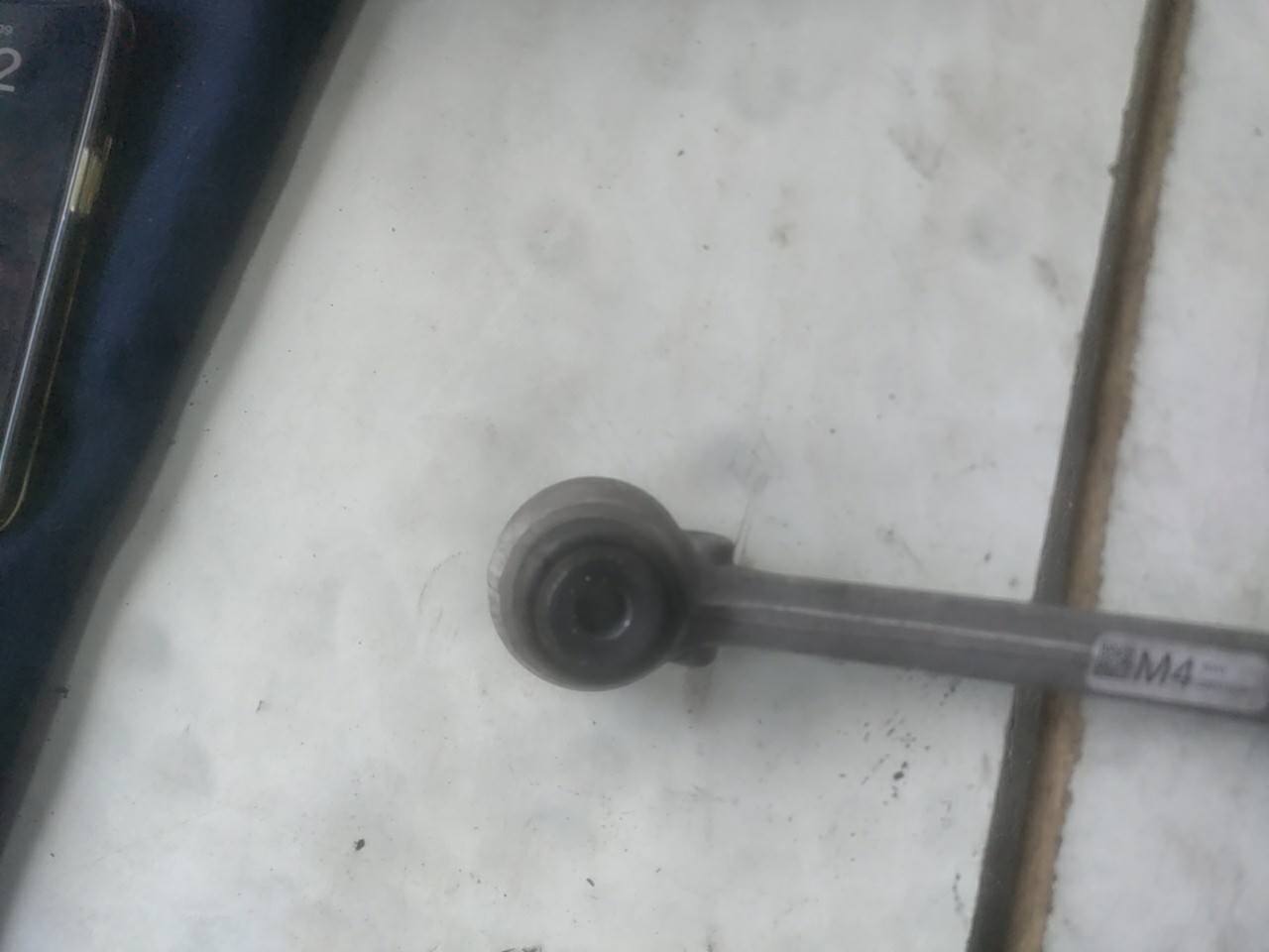 Braço de Suspensao Traseiro BMW 3 (F30, F80) | 11 - 18 Imagem-1 Braço de Suspensao Traseiro BMW 3 (F30, F80) | 11 - 18 Imagem-1