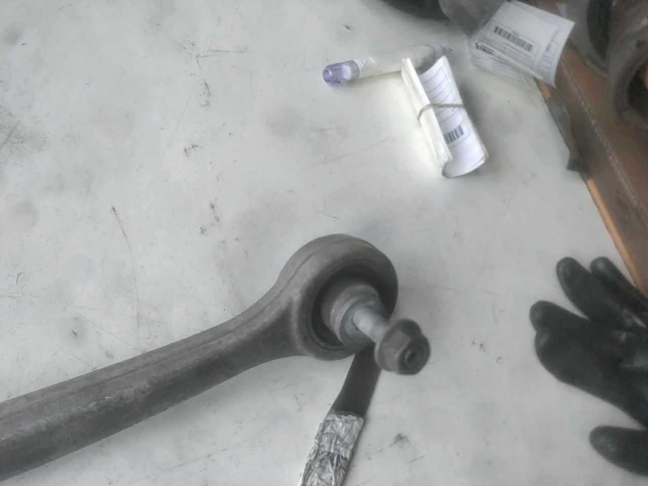 Braço de Suspensao Traseiro BMW 3 (F30, F80) | 11 - 18 Imagem-2 Braço de Suspensao Traseiro BMW 3 (F30, F80) | 11 - 18 Imagem-2