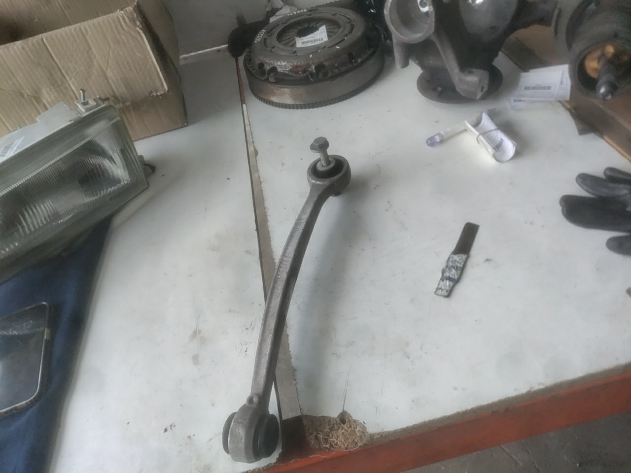 Braço de Suspensao Traseiro BMW 3 (F30, F80) | 11 - 18 Imagem-4 Braço de Suspensao Traseiro BMW 3 (F30, F80) | 11 - 18 Imagem-4