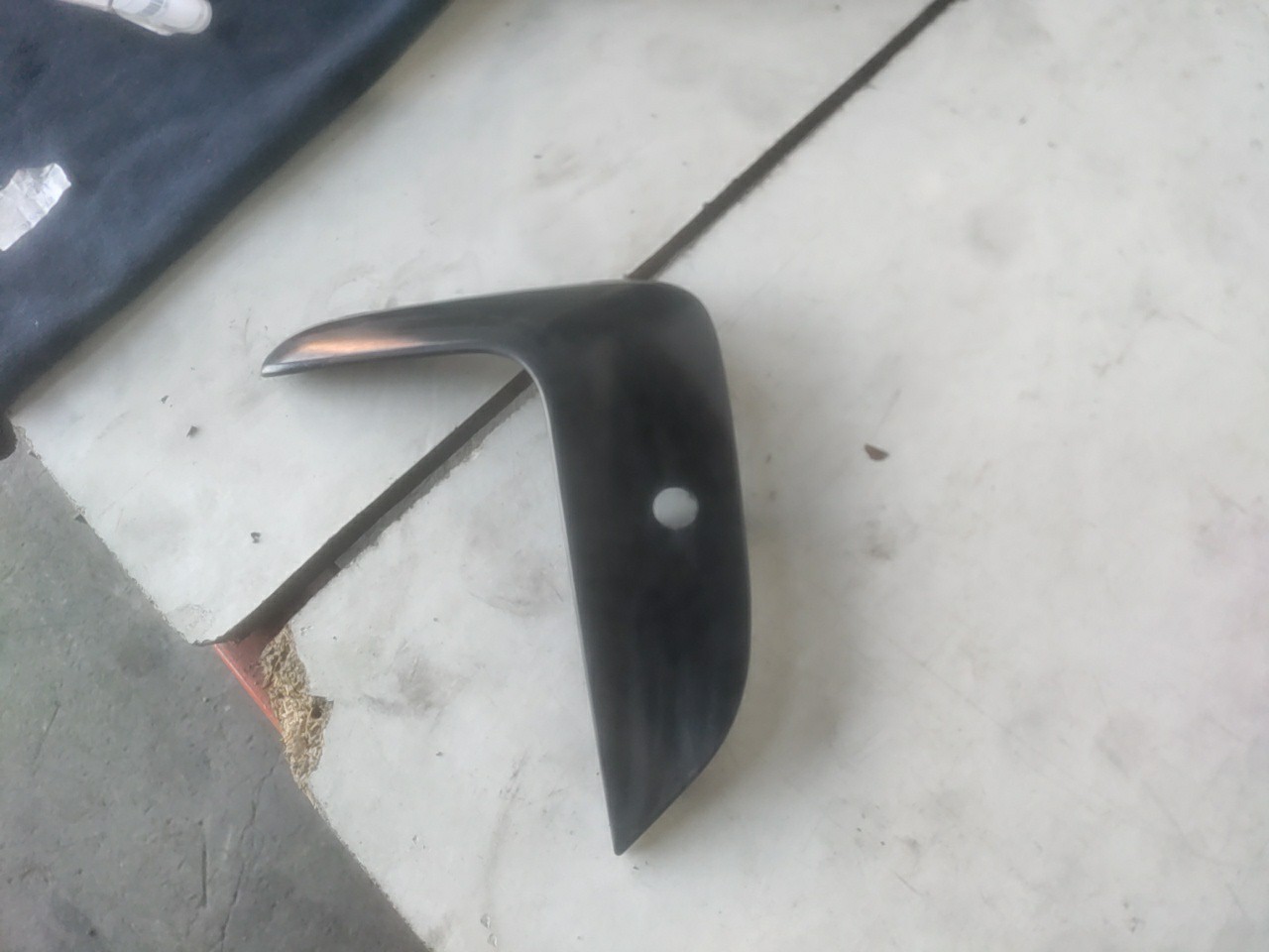 Friso da Grelha do Farol Nevoeiro Frente Direito BMW 3 (G20) | 18 - 