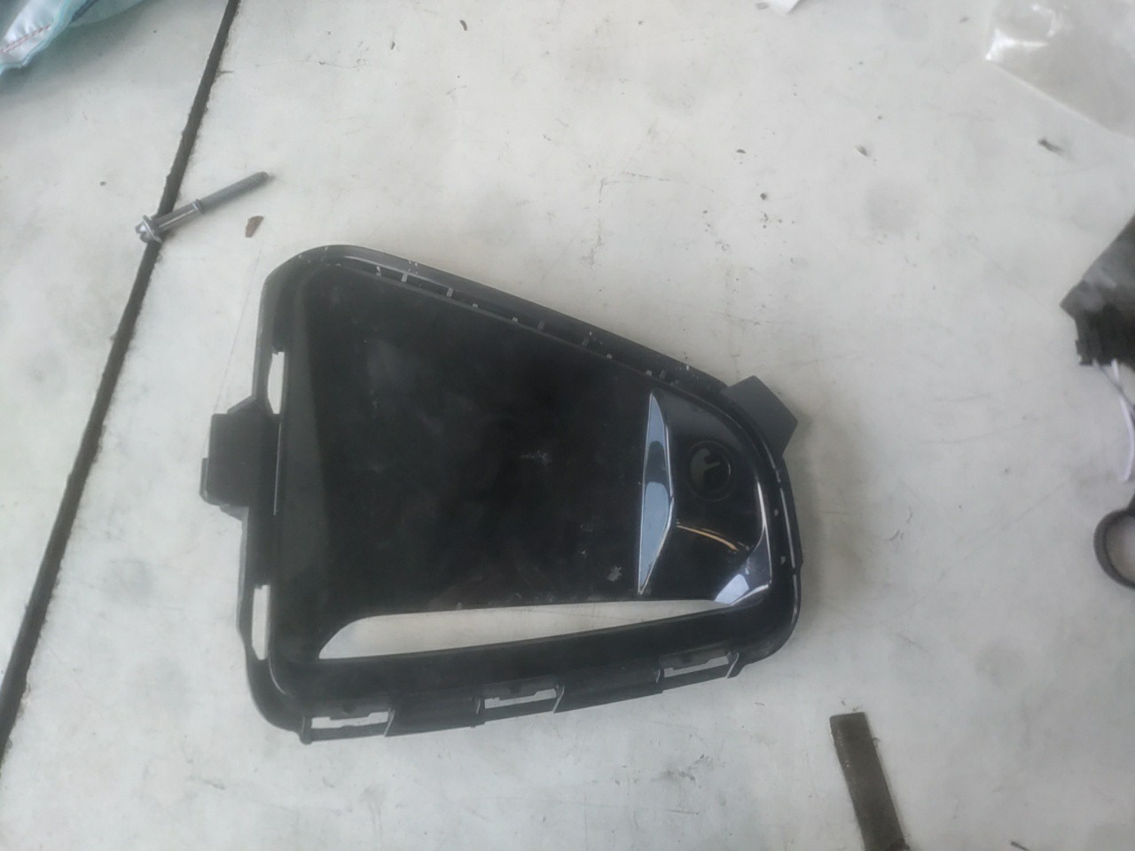 Grelha do Farol de Nevoeiro Frente Esquerdo BMW 3 (G20) | 18 - 