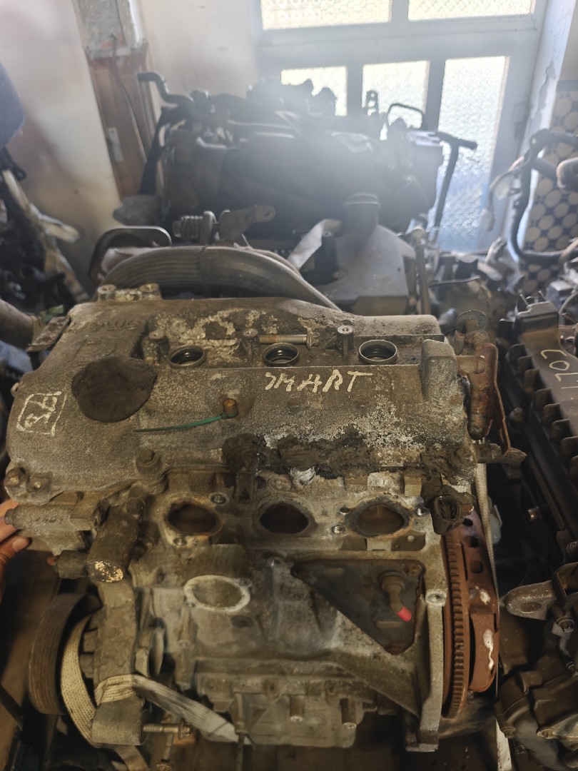 Motor simples / nu SMART FORTWO Coupé (451) | 07 -  Imagem-1