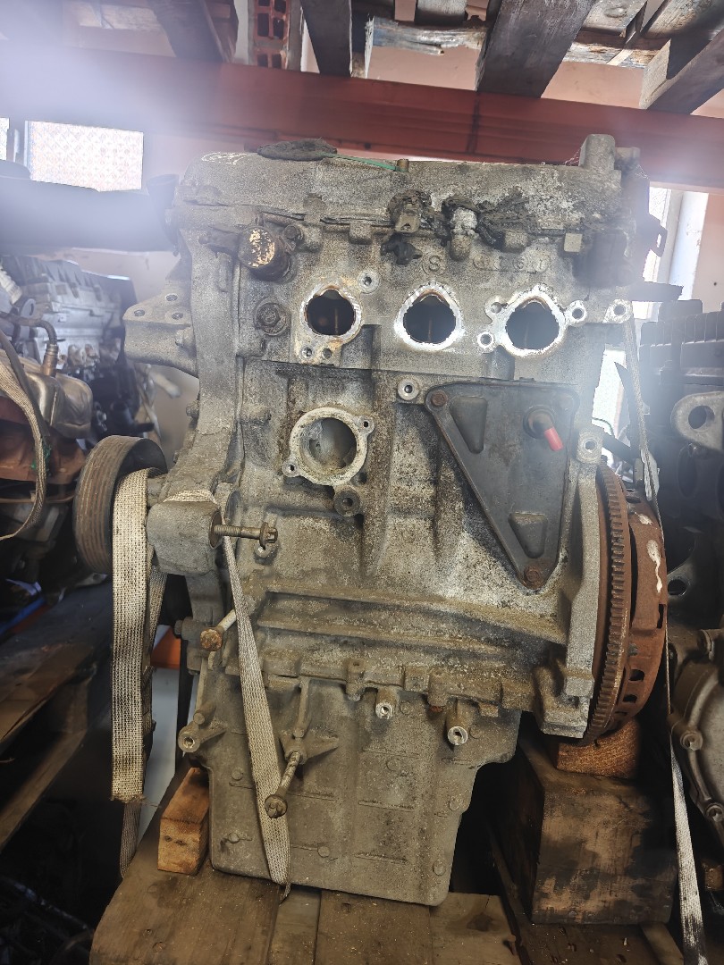 Motor simples / nu SMART FORTWO Coupé (451) | 07 - 
