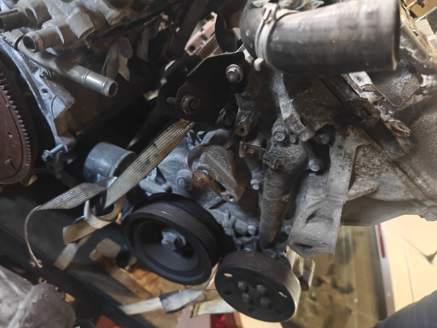 Motor simples / nu SMART FORTWO Coupé (451) | 07 -  Imagem-2
