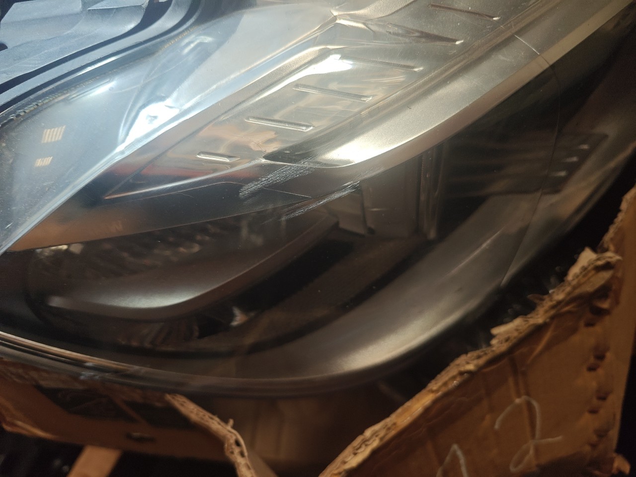 Farol Frente Direito / Otica Direita BMW X5 (F15, F85) | 13 - 18 Imagem-19