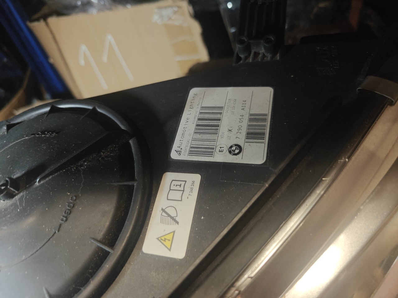 Farol Frente Direito / Otica Direita BMW X5 (F15, F85) | 13 - 18 Imagem-21