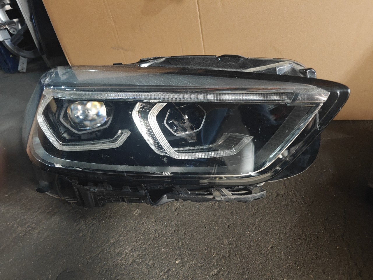 Farol Frente Direito / Otica Direita BMW 1 (F40) | 19 -  Imagem-3