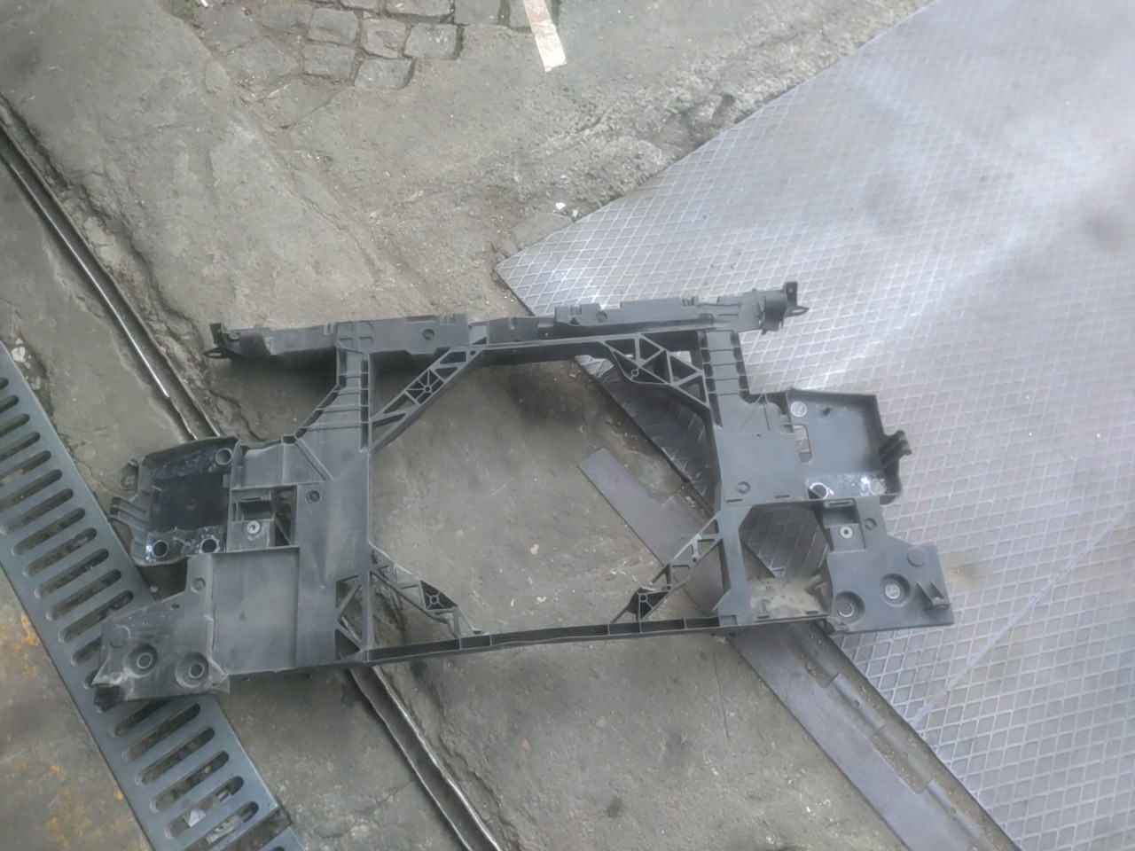 Frente em Fibra ou Chapa RENAULT MEGANE III Grandtour (KZ0/1) | 08 - 