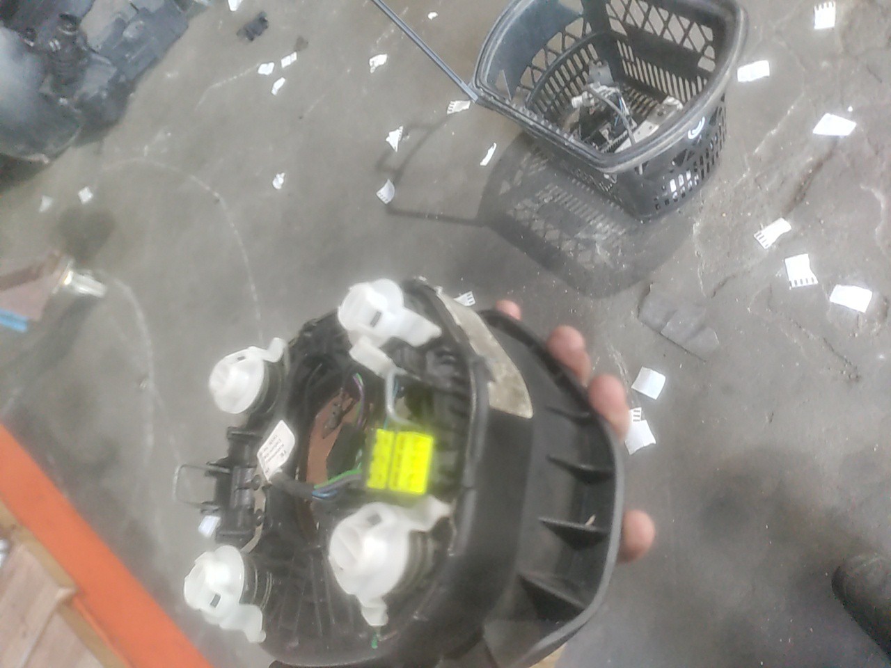 Airbag do Volante / Condutor BMW 3 Touring (F31) | 12 - 19 Imagem-1