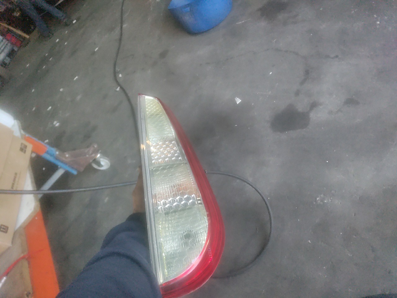 Farolim Direito do Painel Lanterna direitaIlharga FORD FOCUS II Turnier (DA_, FFS, DS) | 04 - 12