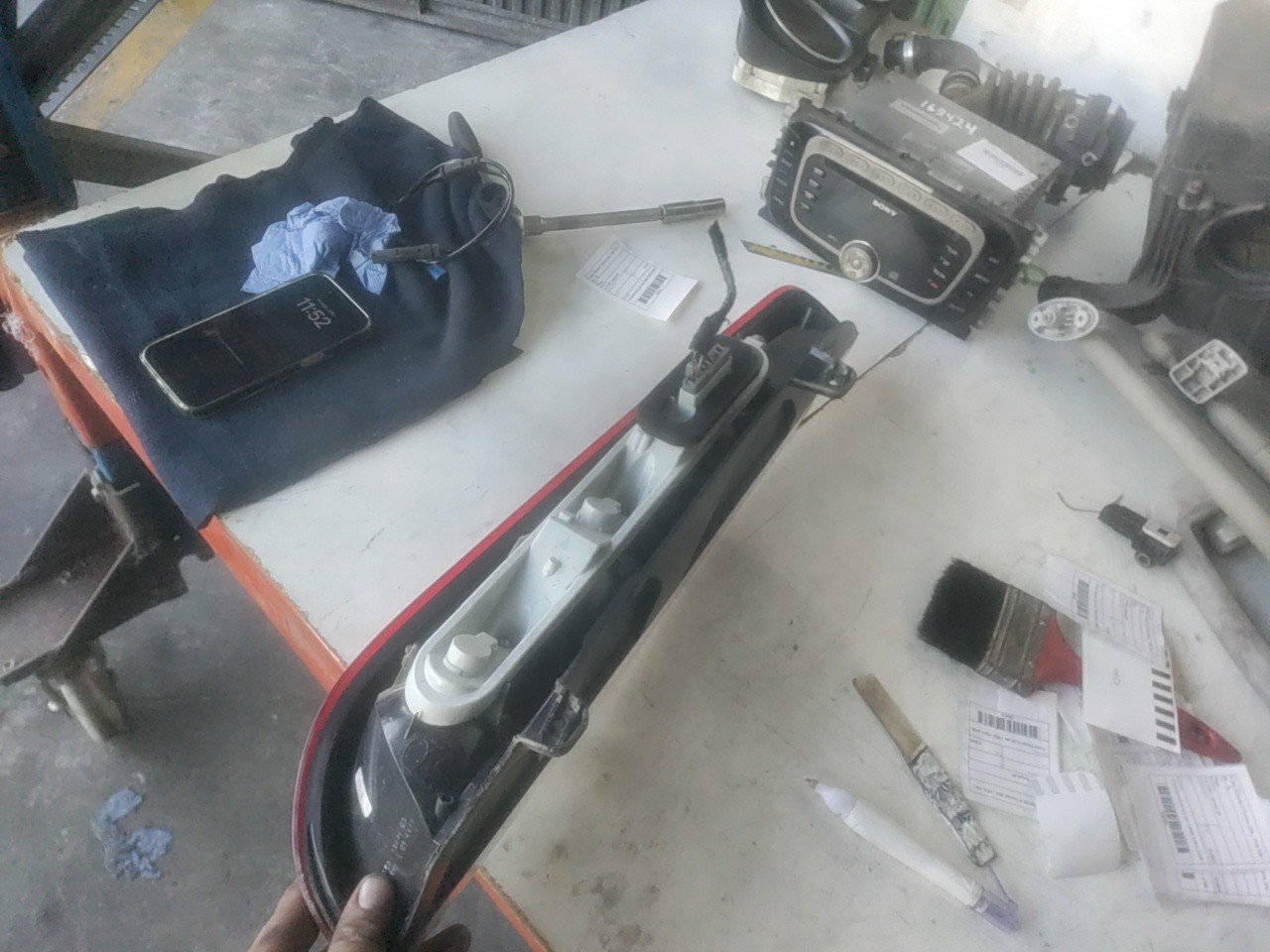 Farolim Direito do Painel Lanterna direitaIlharga FORD FOCUS II Turnier (DA_, FFS, DS) | 04 - 12 Imagem-4 Farolim Direito do Painel Lanterna direitaIlharga FORD FOCUS II Turnier (DA_, FFS, DS) | 04 - 12 Imagem-4