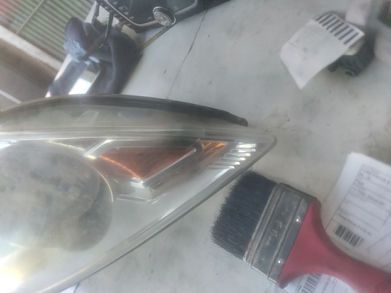 Farol Frente Direito / Otica Direita FORD FOCUS II Turnier (DA_, FFS, DS) | 04 - 12 Imagem-2 Farol Frente Direito / Otica Direita FORD FOCUS II Turnier (DA_, FFS, DS) | 04 - 12 Imagem-2