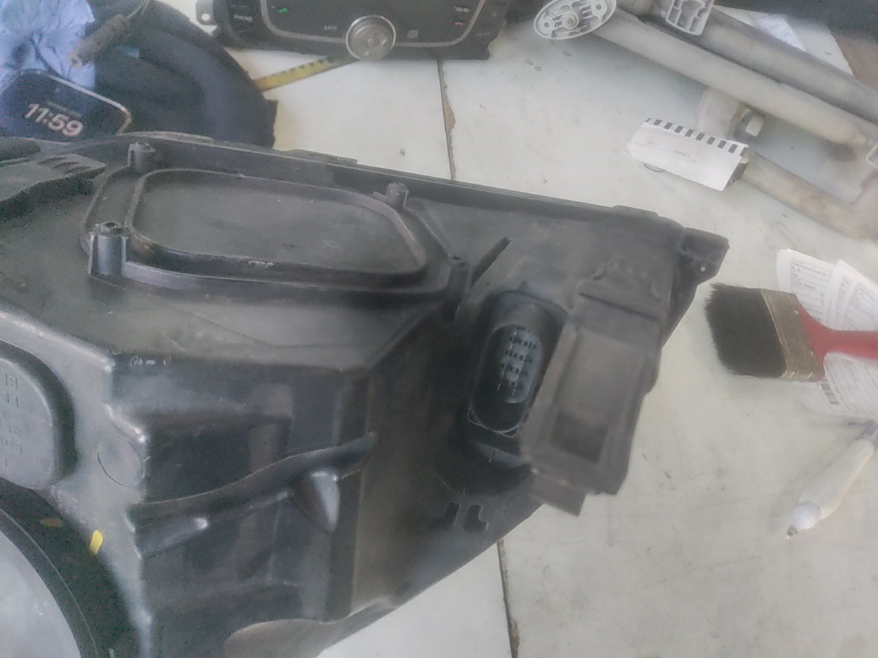 Farol Frente Direito / Otica Direita FORD FOCUS II Turnier (DA_, FFS, DS) | 04 - 12 Imagem-7 Farol Frente Direito / Otica Direita FORD FOCUS II Turnier (DA_, FFS, DS) | 04 - 12 Imagem-7