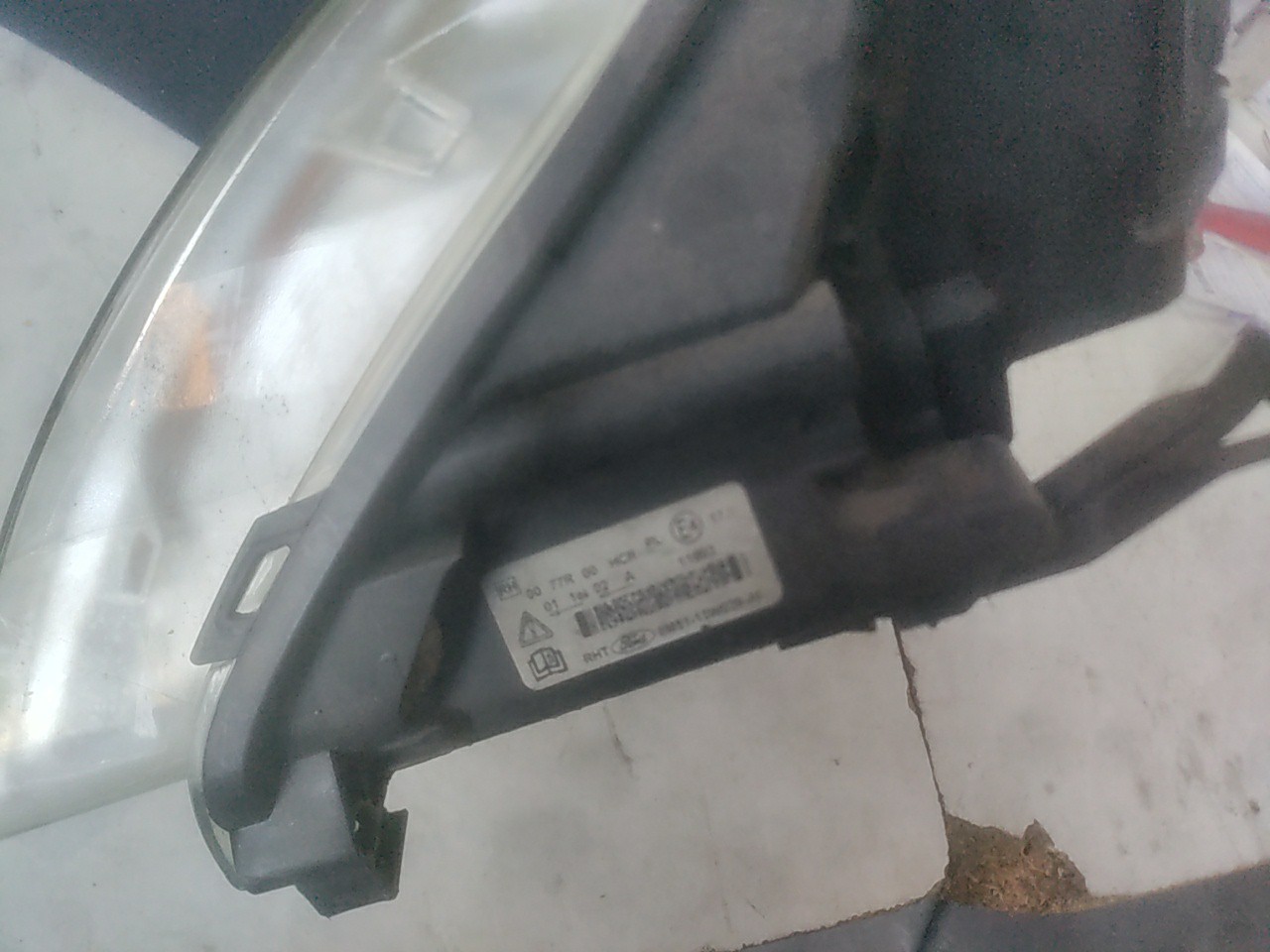 Farol Frente Direito / Otica Direita FORD FOCUS II Turnier (DA_, FFS, DS) | 04 - 12 Imagem-8 Farol Frente Direito / Otica Direita FORD FOCUS II Turnier (DA_, FFS, DS) | 04 - 12 Imagem-8