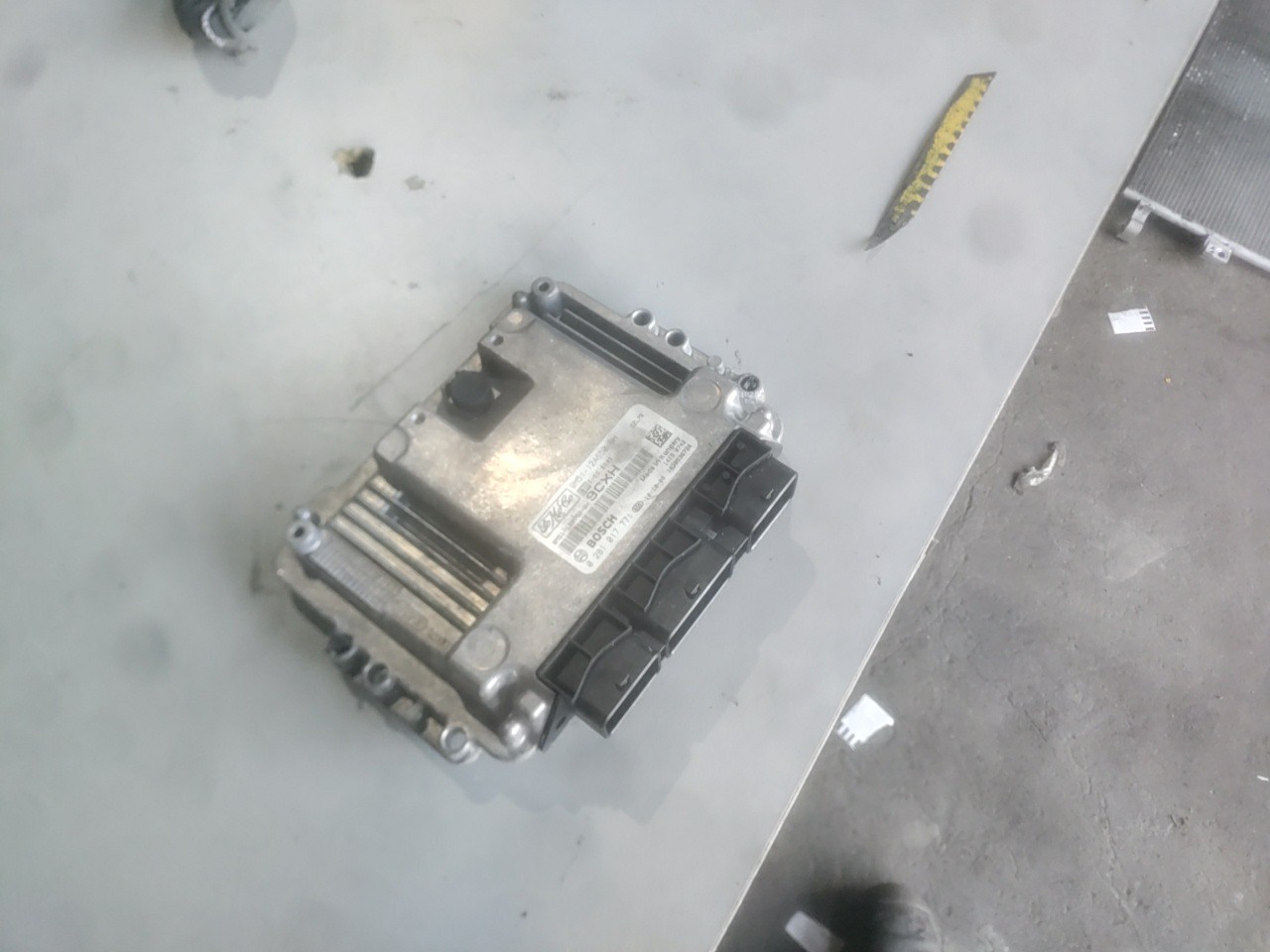 Centralina de Motor / ECU FORD FOCUS II Turnier (DA_, FFS, DS) | 04 - 12