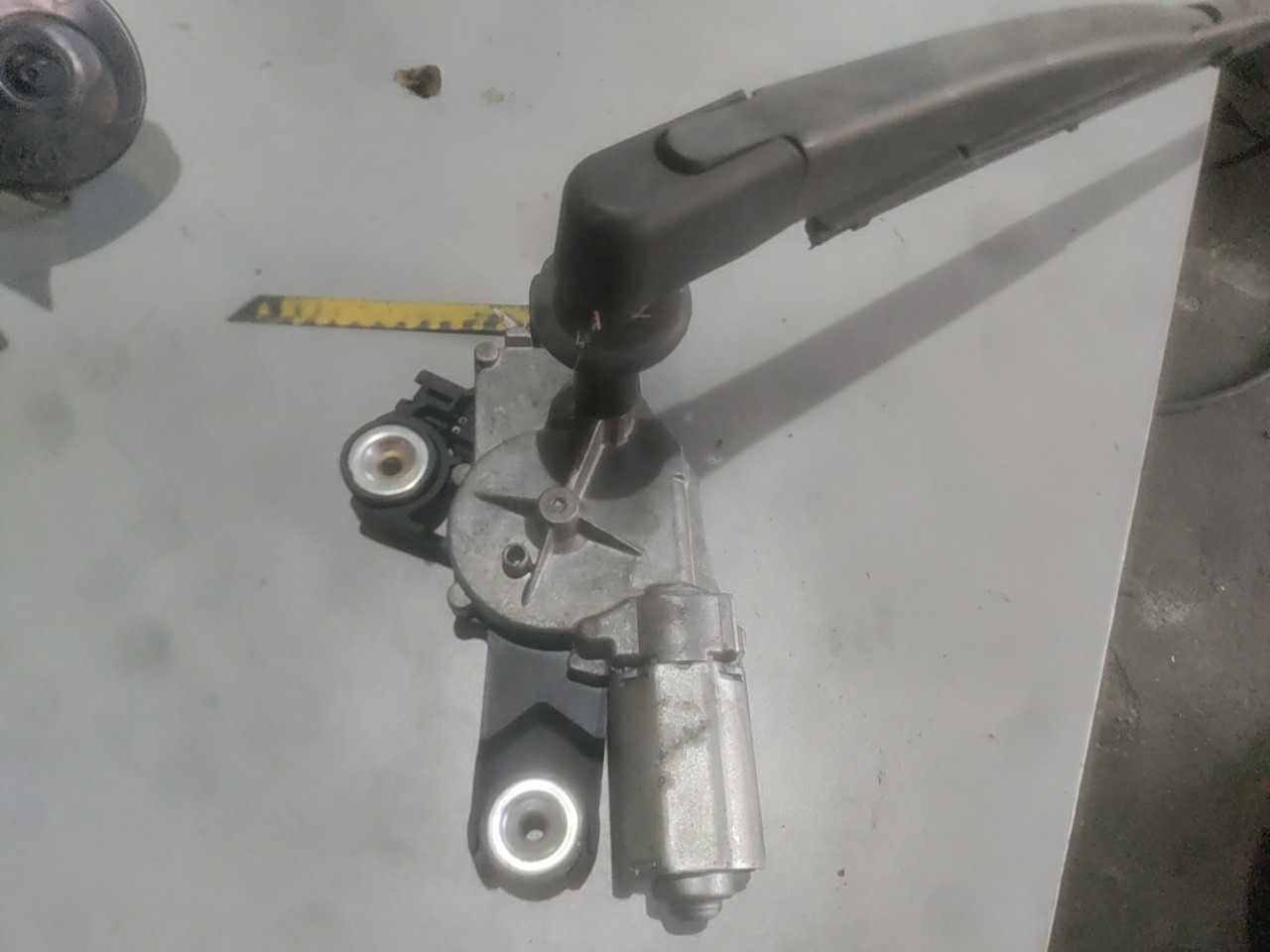 Motor de Escovas Tras FORD FOCUS II Turnier (DA_, FFS, DS) | 04 - 12 Imagem-1